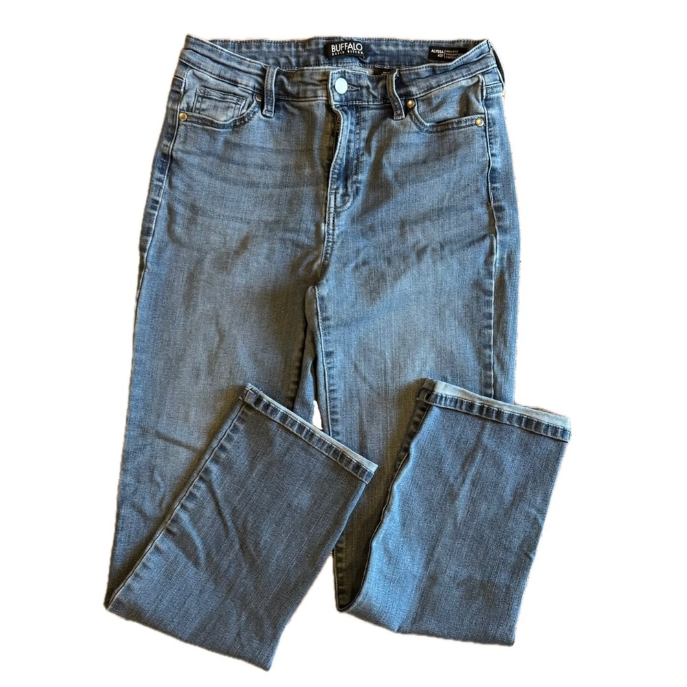 Buffalo David Bitton Alyssa Denim Jeans